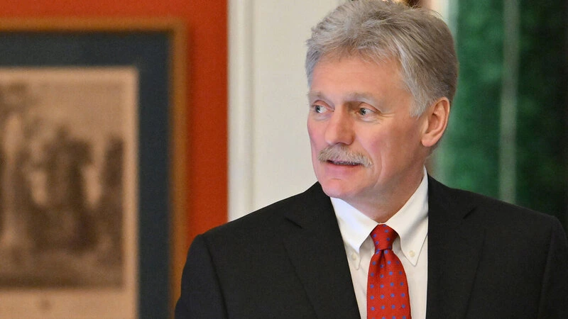 Peskov: Rusiya "Sülh Şurası"na qatılmaq barədə qərar verməyib