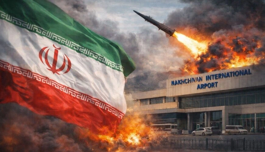 &nbsp;İranın Naxçıvana hücumu diplomatlarımızın təxliyəsini qaçılmaz etdi - RƏY
