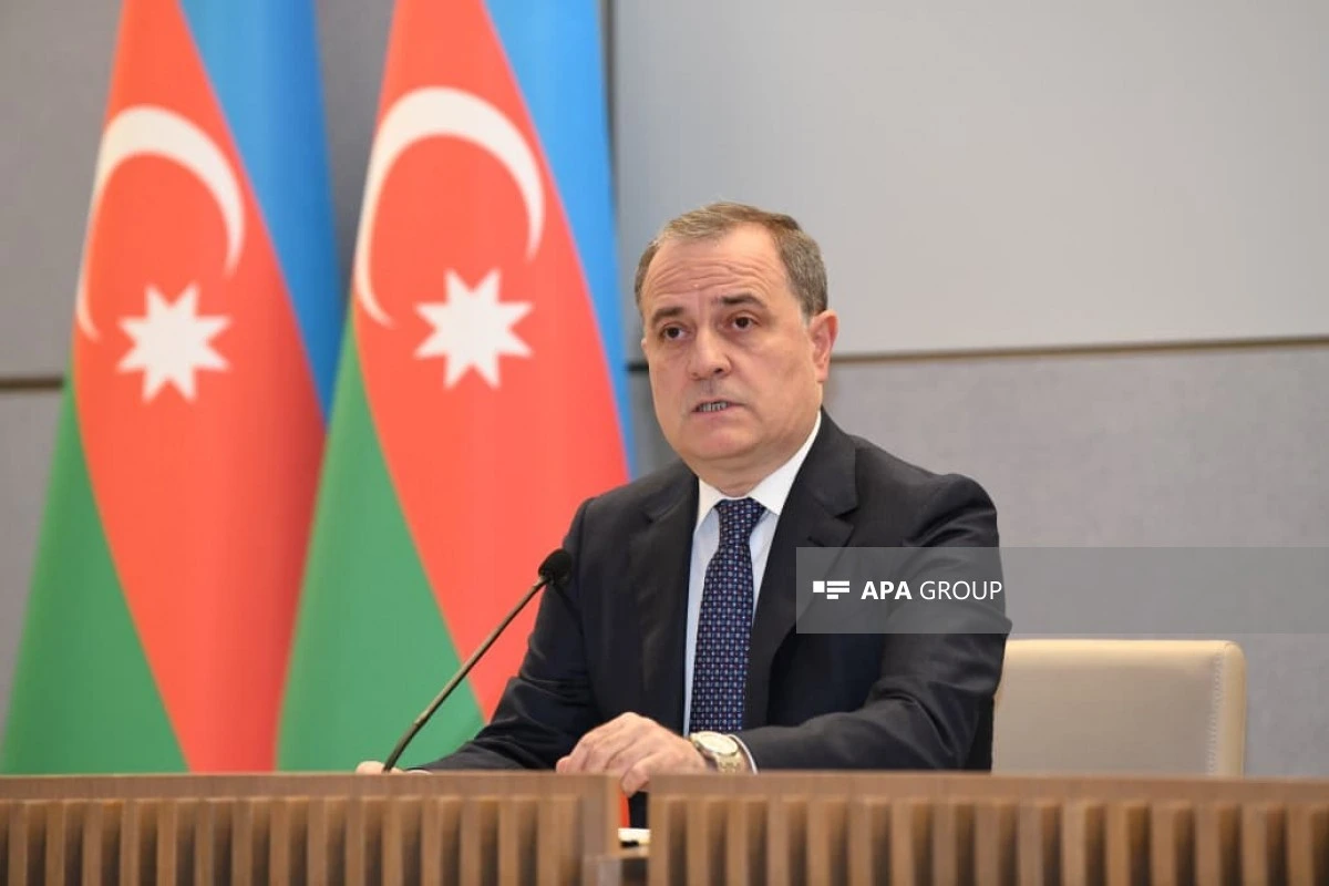 Ceyhun Bayramov: Azərbaycan və İran xalqları dost və qardaş xalqlardır