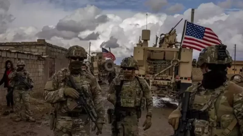 İran ABŞ hərbçilərini əsir götürdüyünü iddia edir