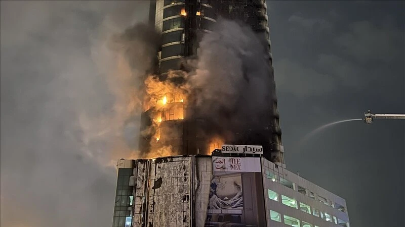 Qüds PUA-larla hədəfə alındı, Britaniya esminesi döyüş vəziyyətinə gətirildi - YENİLƏNİR