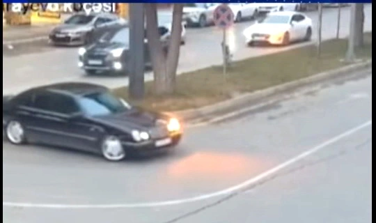 Dönmə bucağı səhv çəkilib? - Ekspert Sarayevo küçəsində monitorinq tələb edir