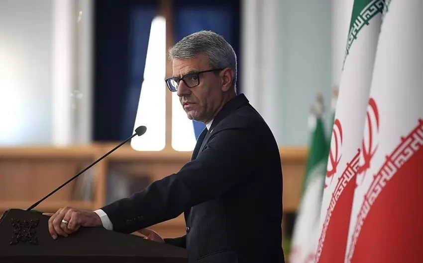 İran ABŞ-nin 15 maddəlik planı ilə bağlı xəbəri təkzib etdi