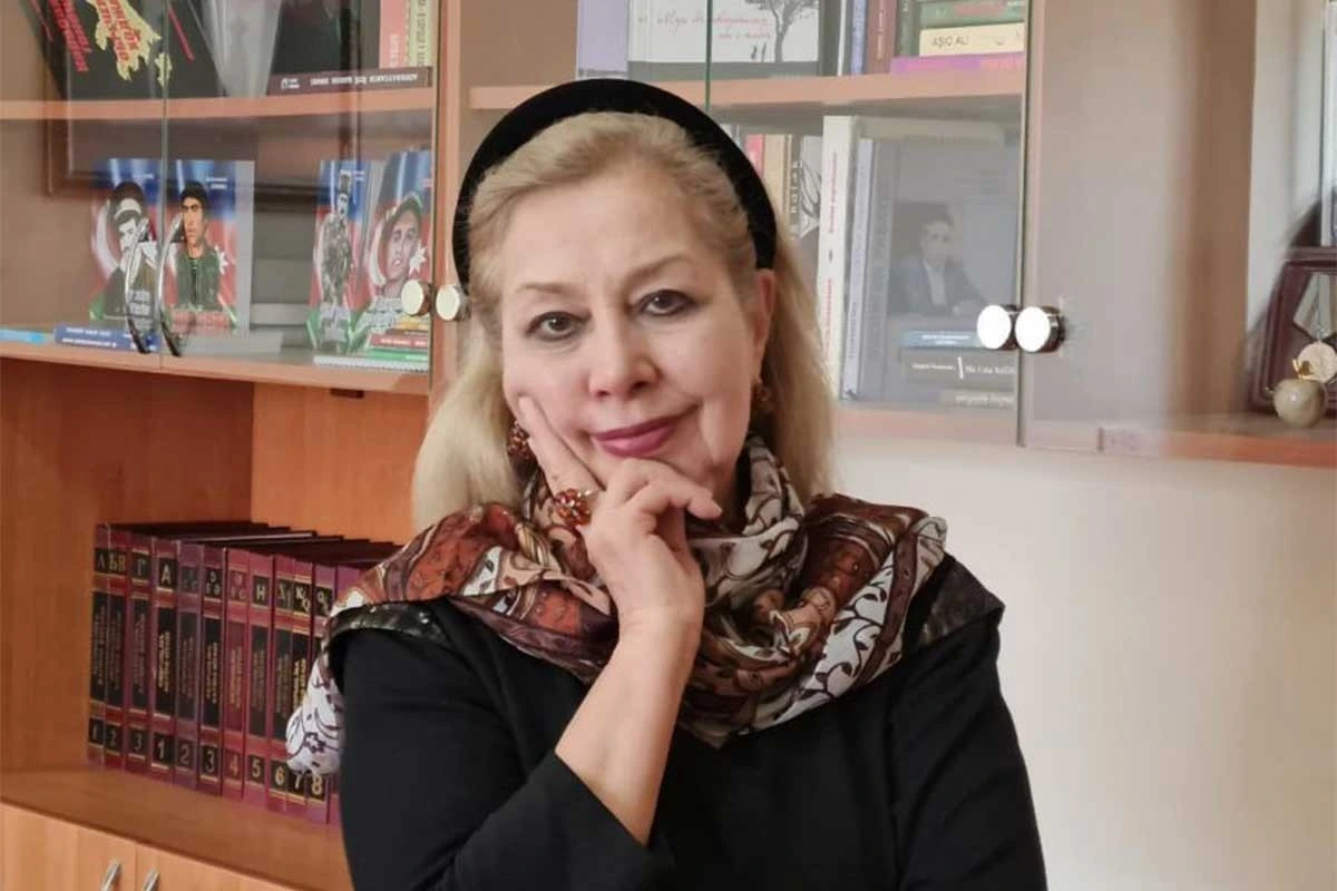 Professor Lalə Əlizadə vəfat edib