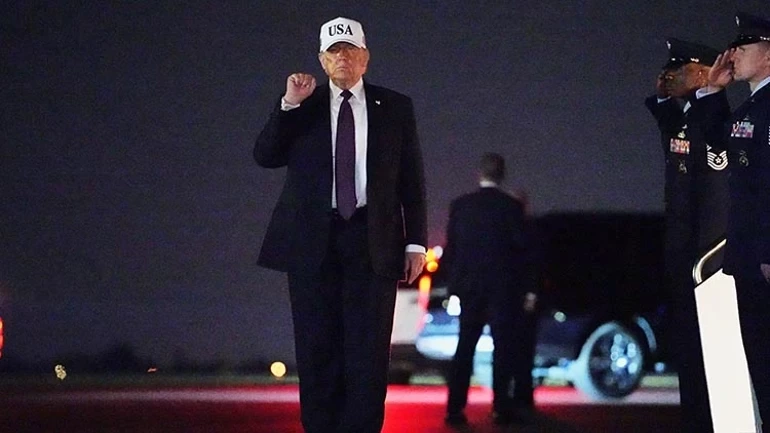 Tramp: İran rejimini iki-üç həftə ərzində məhv etməyi planlaşdırmışıq