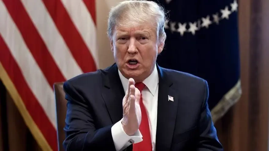 Trampdan sensasion sözlər: “İranda demokratiya vecimə deyil”