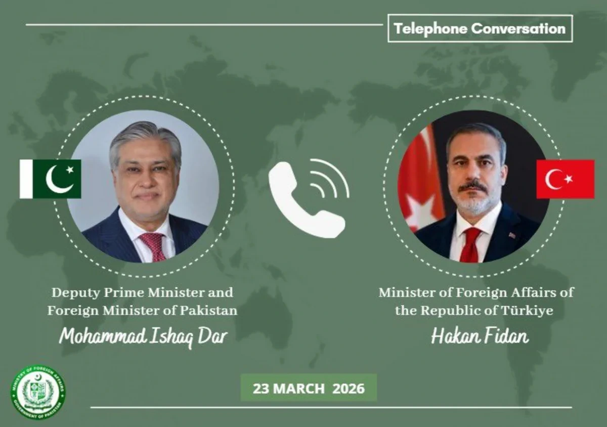 Fidan və İshaq Dar Trampın son bəyanatını müzakirə ediblər