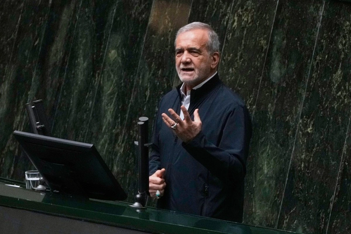 Pezeşkian: İrana qarşı aqressiyanın dayandırılması normallaşmanın əsas şərtidir