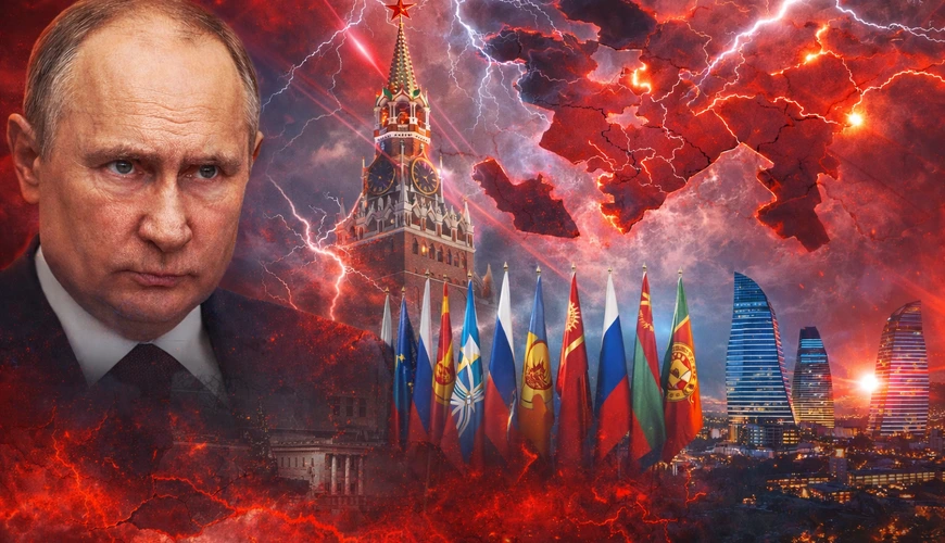 MDB artıq Azərbaycan üçün dar çərçivədir - POLİTOLOQ