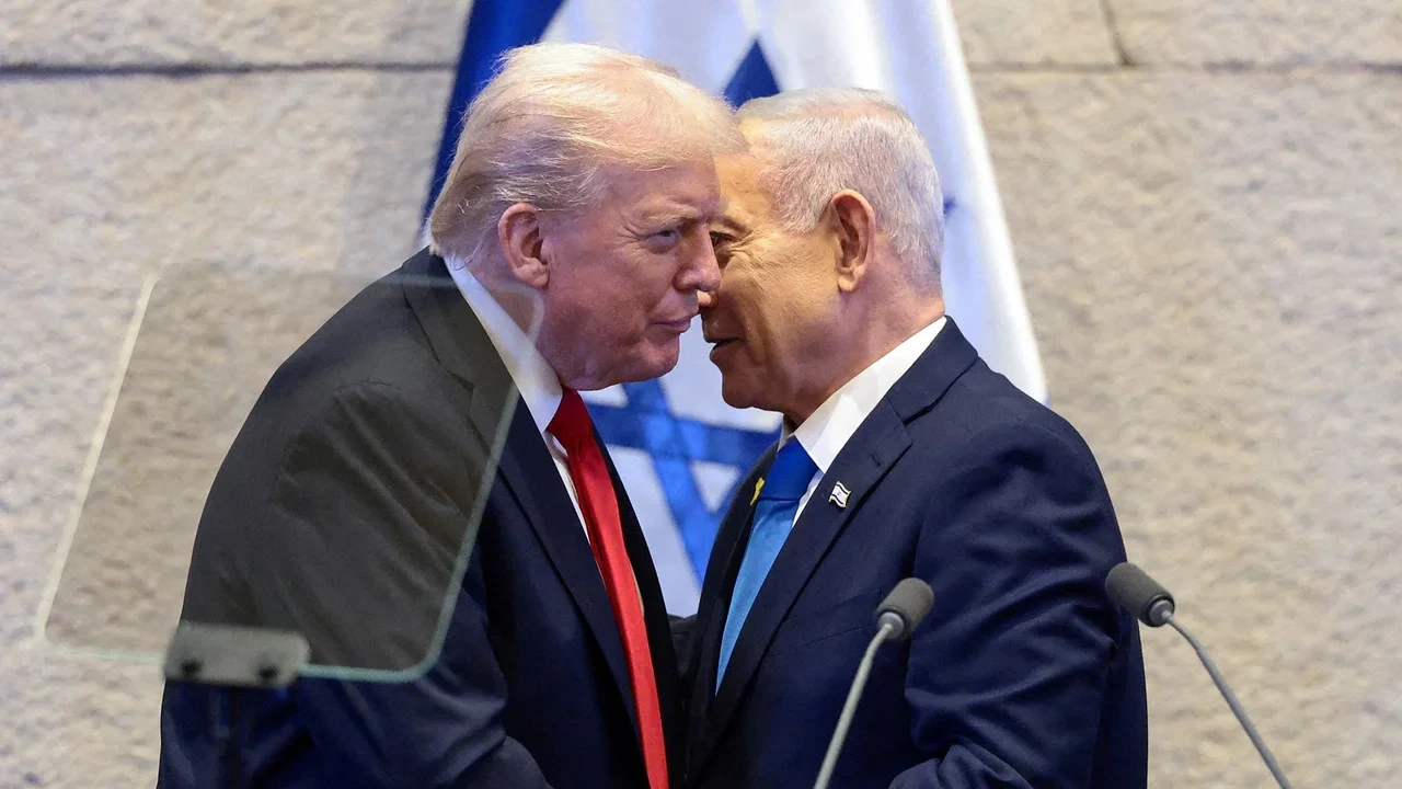 "Bloomberg": Trampa təzyiq artdı - Ağ Ev İrana zərbələrin qarşısını ala bilmədi