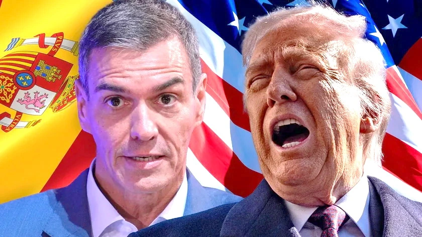 Tramp ABŞ-a hərbi dəstək verməkdən imtina edən ölkələri hədələyib