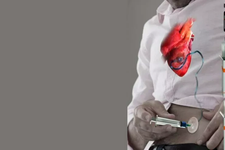 İnfakrtdan sonra ürəyi bərpa edəcək iynə hazırlandı