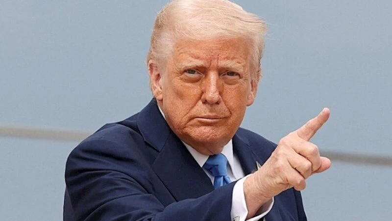 Tramp: ABŞ İrandakı əməliyyatın hərbi məqsədlərinə nail olub