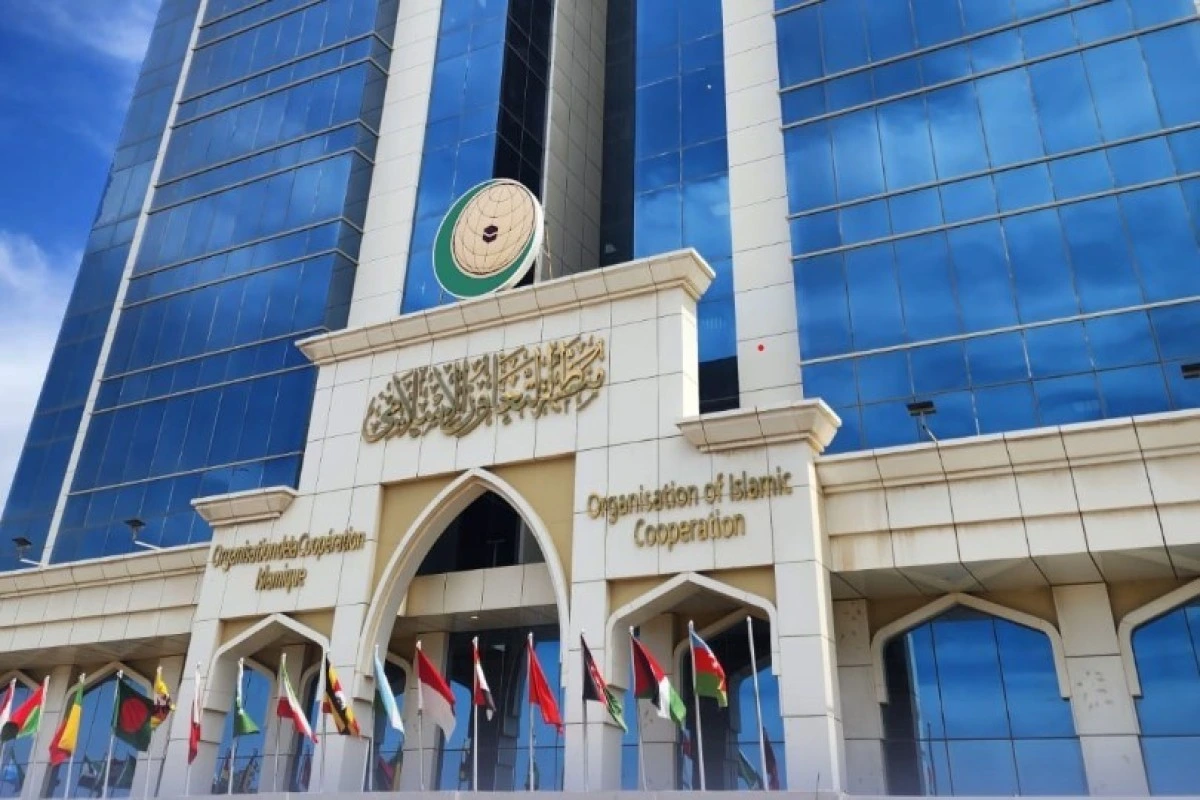 İƏT İran dronlarının Azərbaycanın ərazisini hədəf almasını pisləyib