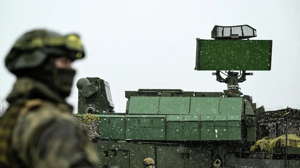 Putin Rusiya Silahlı Qüvvələrinin ştat sayını müəyyənləşdirdi