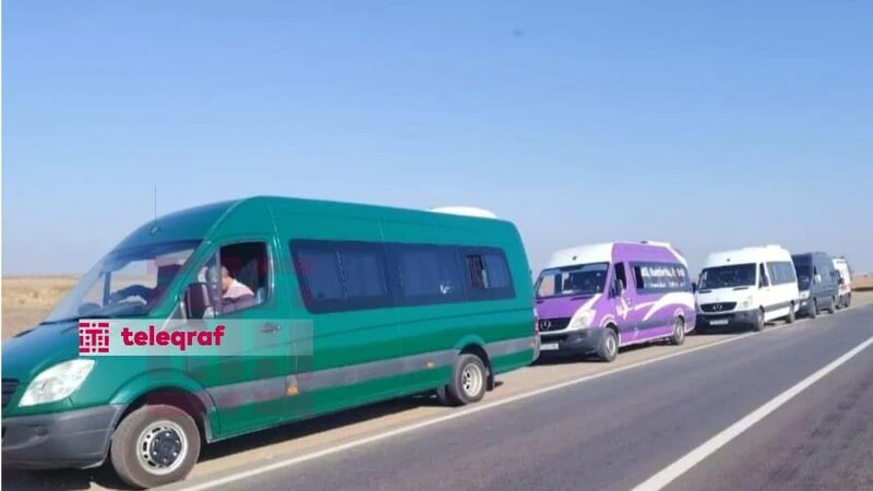 Xocavənd rayonun Xanoba kəndinə ilk köç karvanı yola salınıb