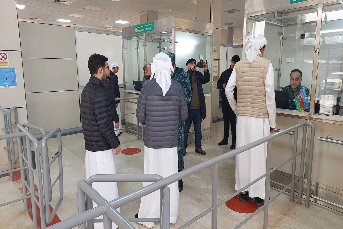 İrandan 53 vətəndaşımız, 60-a qədər əcnəbi təxliyə edilib - YENİLƏNİB