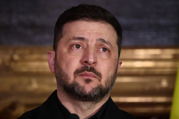 Zelenski: Sanksiyaların qaldırılması Rusiyaya fayda verəcək