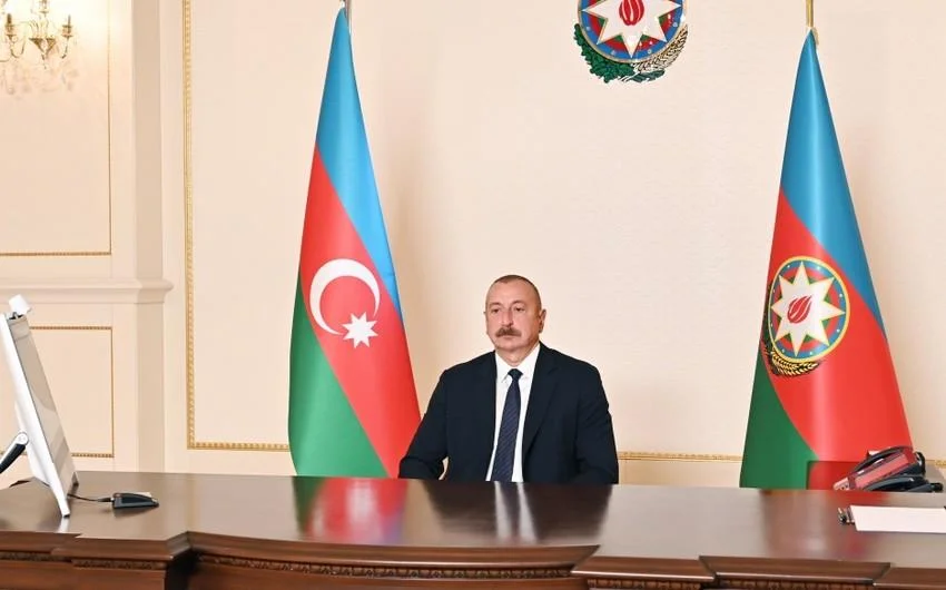 İlham Əliyev: "İkinci Qarabağ müharibəsi Azərbaycan və Türkiyənin ortaq şanlı tarixidir"