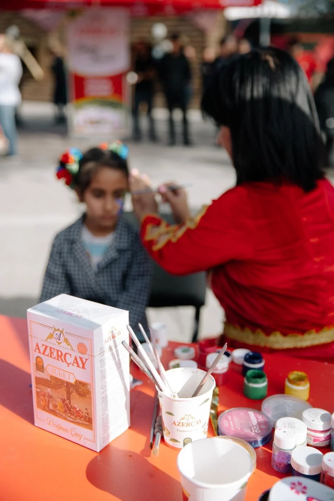 “Doğma çay”ın təşkilatçılığı ilə Laçında çay festivalı keçirilib