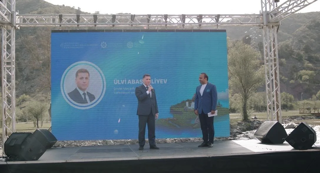 “Doğma çay”ın təşkilatçılığı ilə Laçında çay festivalı keçirilib