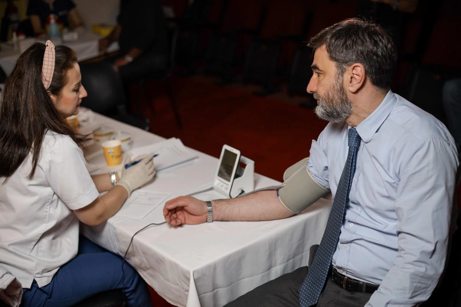 “Azərsun Holdinq”də ənənəvi “Qan ver, yaşat” layihəsi keçirilib -FOTO