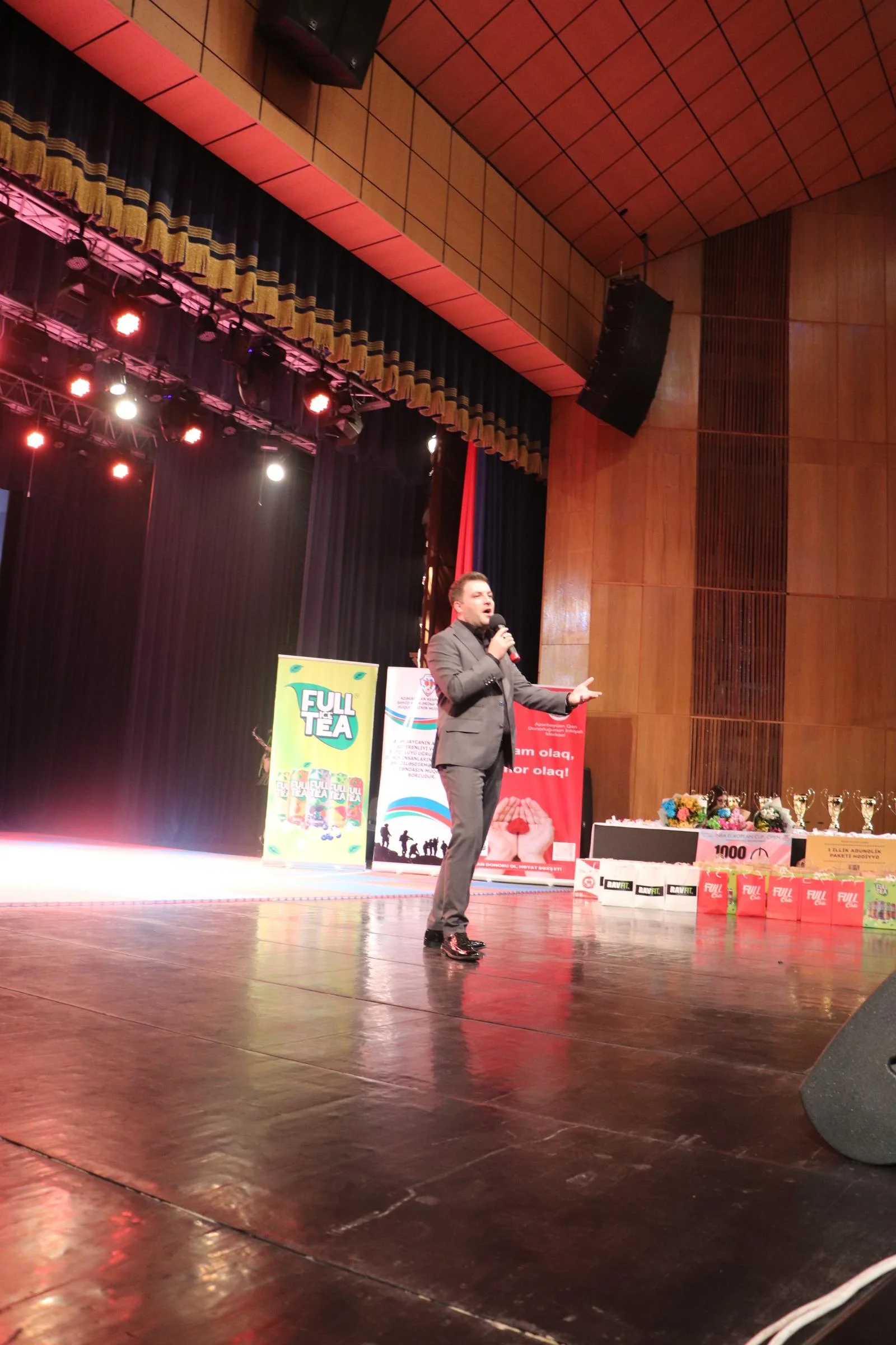 Bodibildinq və fitnes üzrə "INBA EUROPEAN CUP" beynəlxalq turnir keçirilib -FOTO