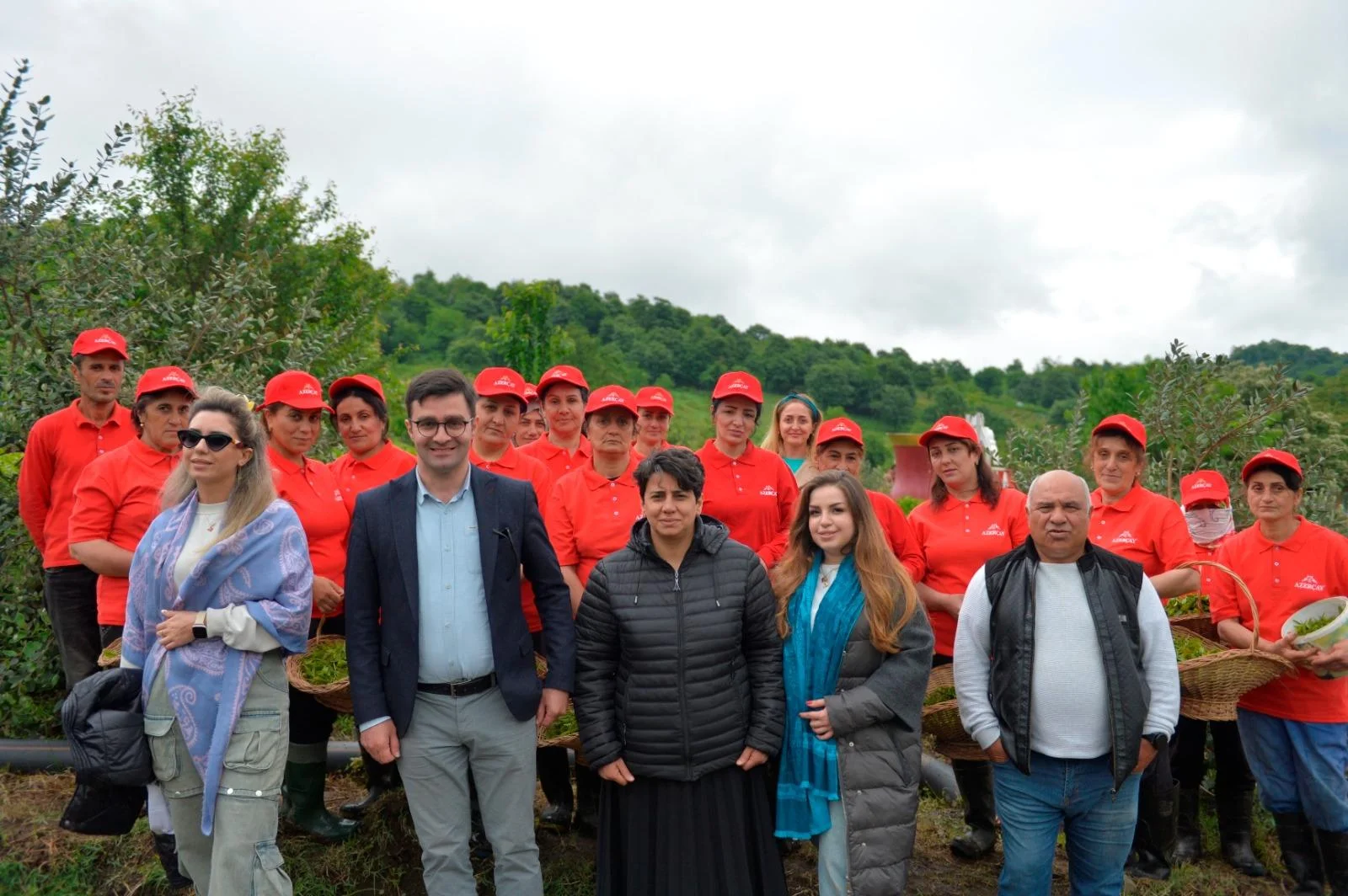 “Əsas məqsədimiz çay mədəniyyətinin qorunması və inkişafıdır”-Tərlan Lətifov