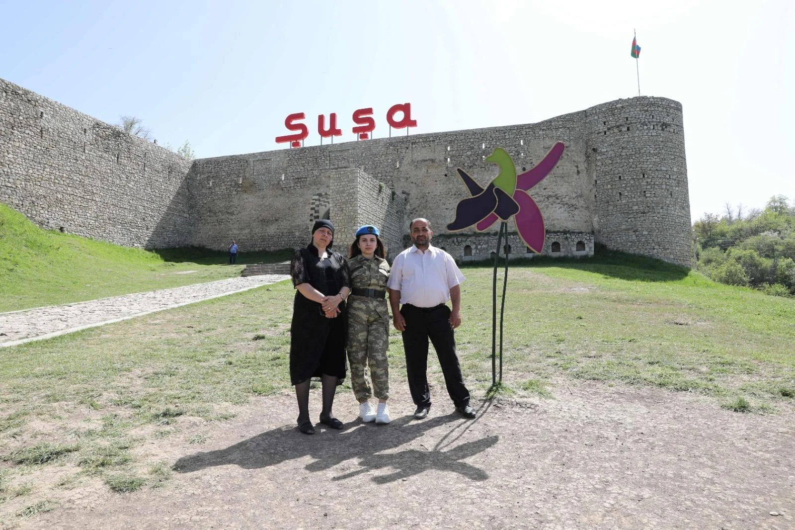 Doğma çay “Azerçay”ın dəstəyi ilə şəhidimizdən bəhs edən klip çəkilib