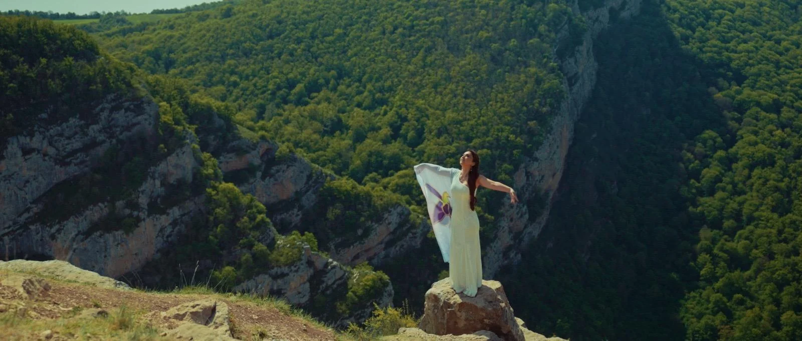 Doğma çay “Azerçay”ın dəstəyi ilə şəhidimizdən bəhs edən klip çəkilib