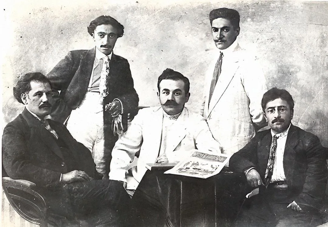 Tarixdə bu gün - Salman Mümtazın doğum günüdür