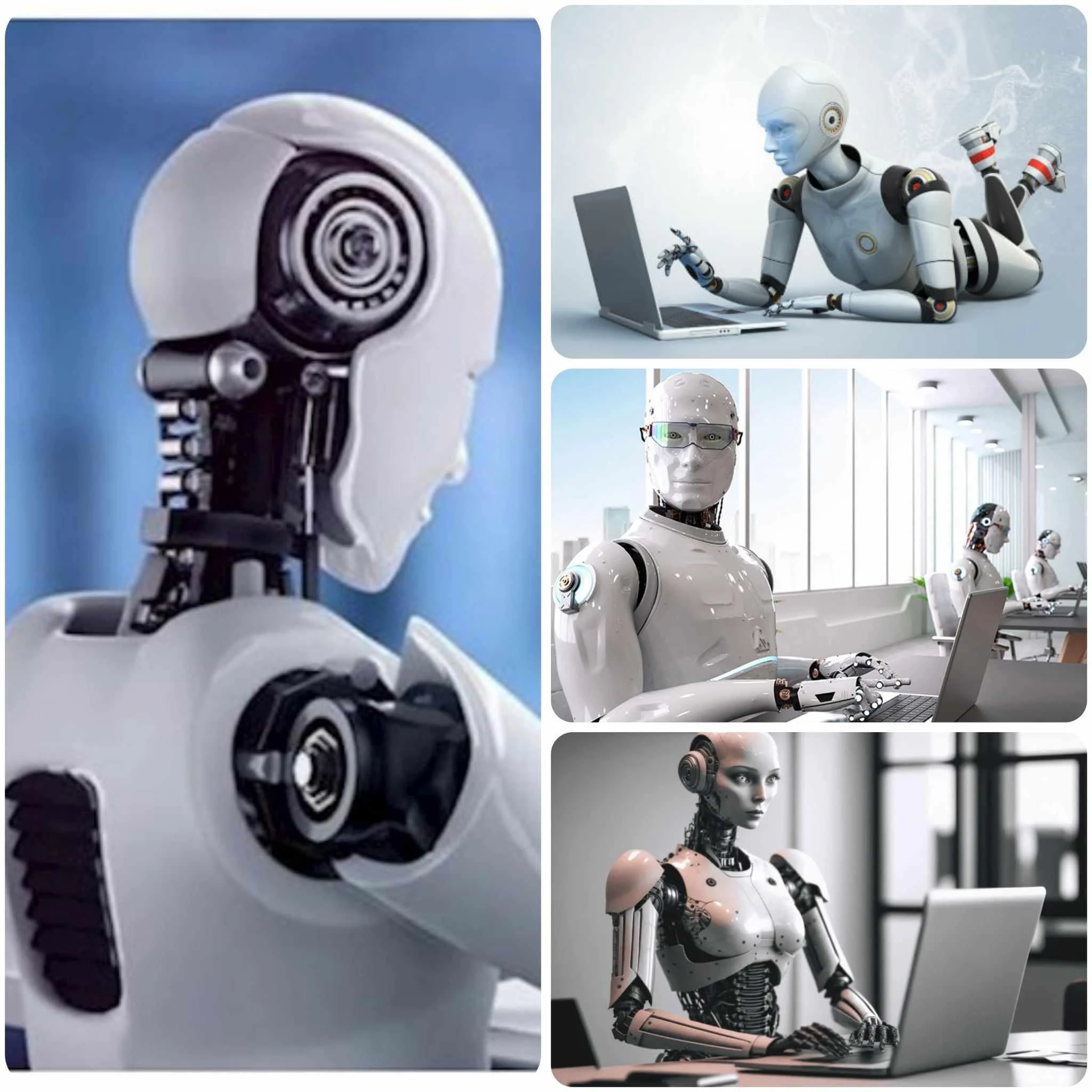 Süni intellekt - Bəşəriyyətə xidmət, yoxsa insanların qənimi? - ARAŞDIRMA