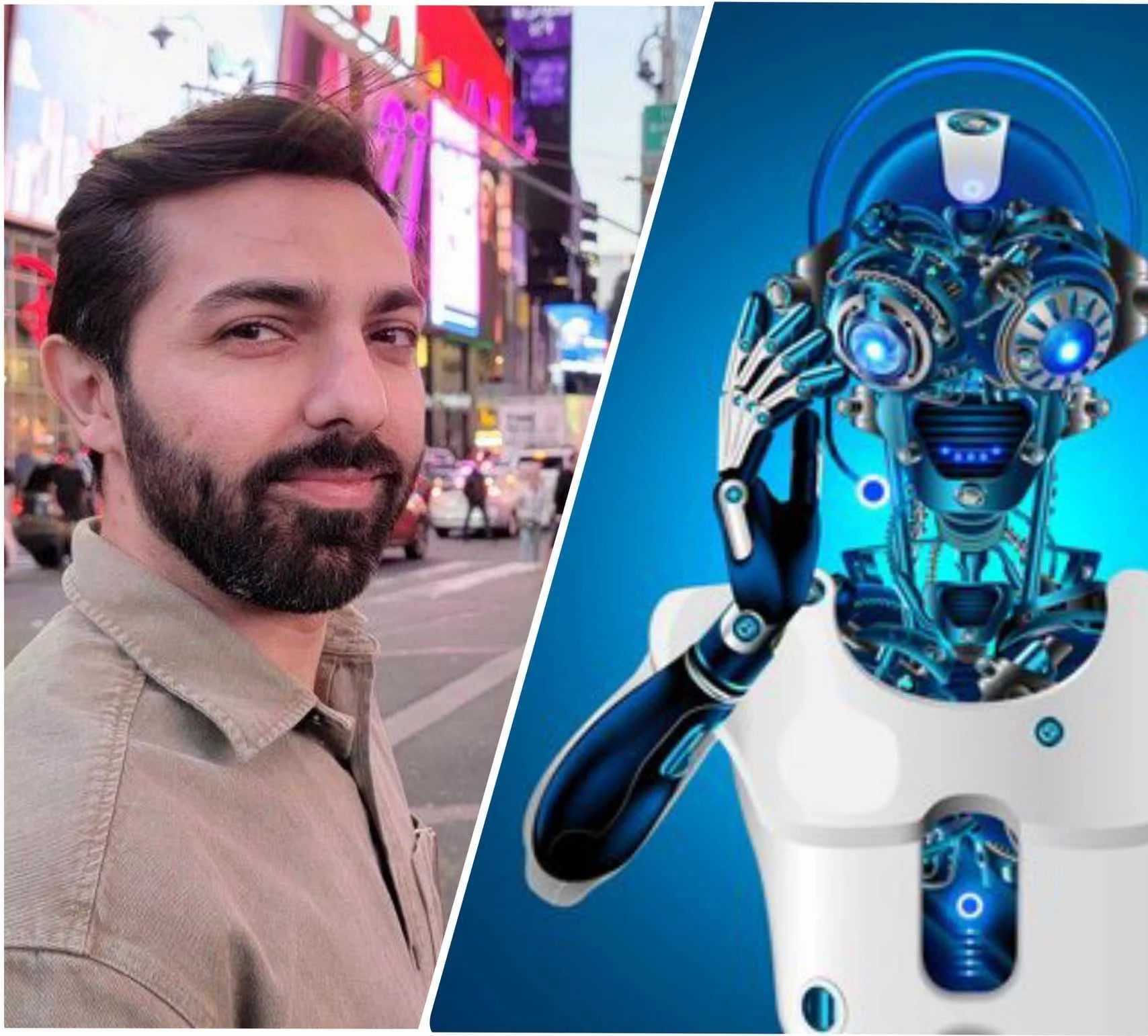 Süni intellekt - Bəşəriyyətə xidmət, yoxsa insanların qənimi? - ARAŞDIRMA