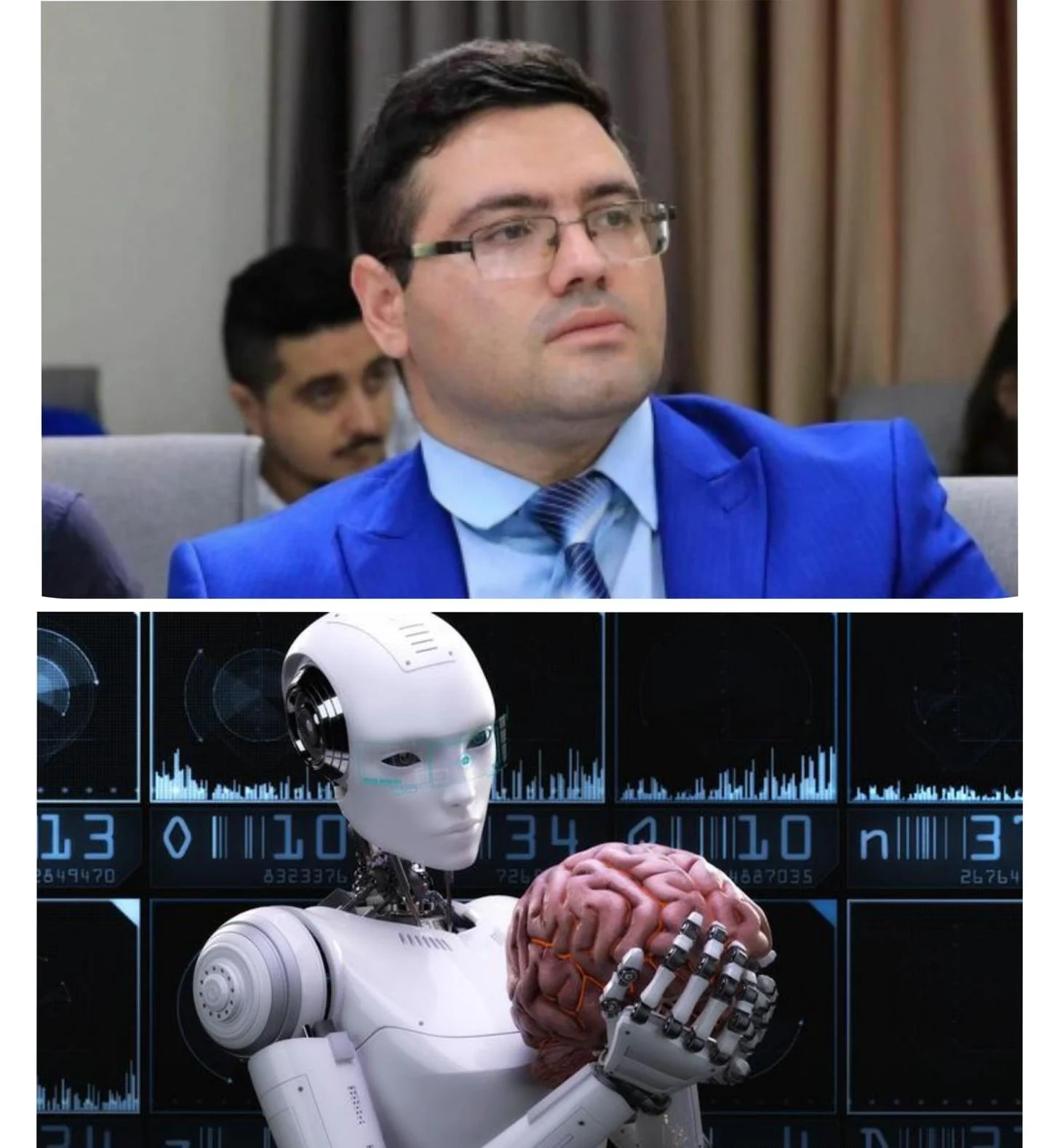 Süni intellekt - Bəşəriyyətə xidmət, yoxsa insanların qənimi? - ARAŞDIRMA