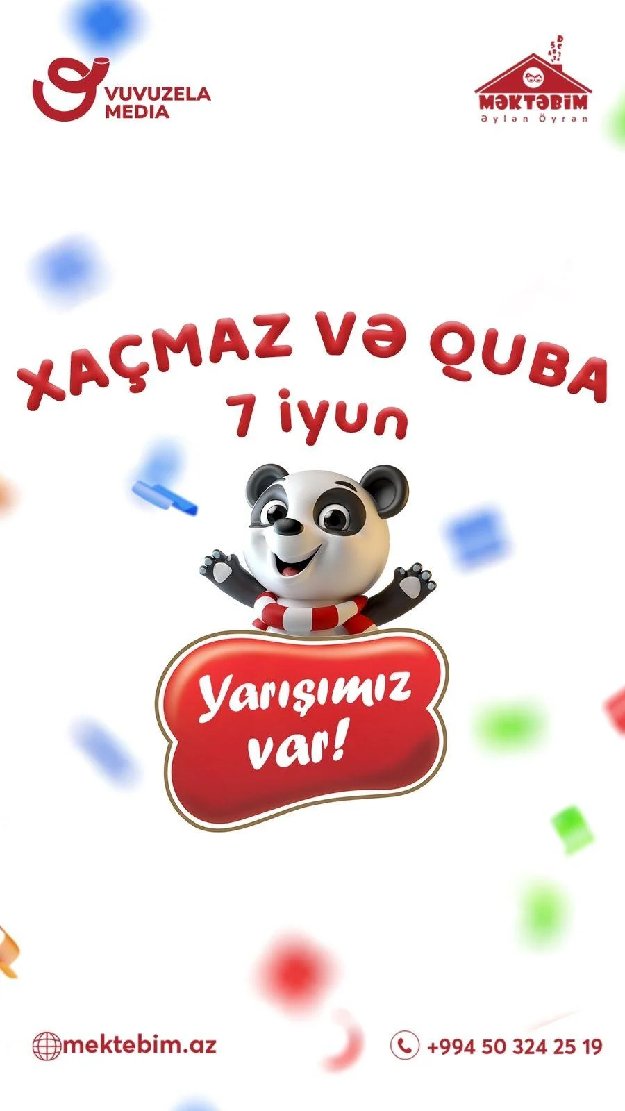 “Shokki Mokki”nin dəstəyi ilə uşaqların fiziki və zehni inkişafı üçün yeni layihə başlayır