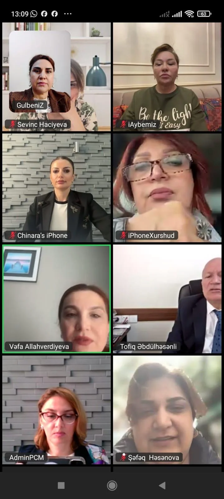 UNEC-də “Ulu öndər Heydər Əliyevin dil siyasəti onun dövlət quruculuğu siyasətinin tərkib hissəsi kimi”  mövzusunda elmi seminar keçirilib -FOTO