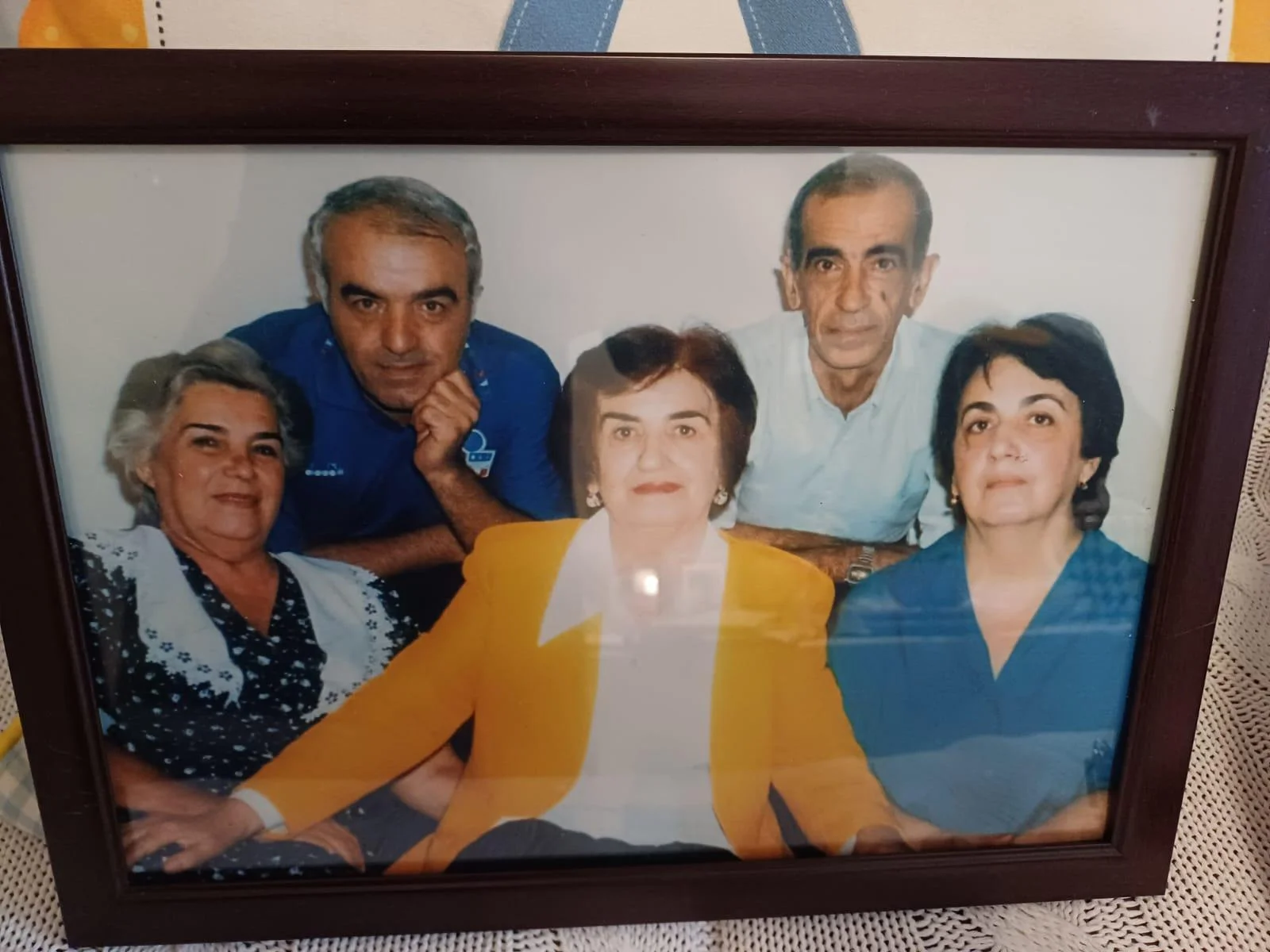 "Məhluqə xanımın izi ilə...” – Qızı Natəvan xanım danışır