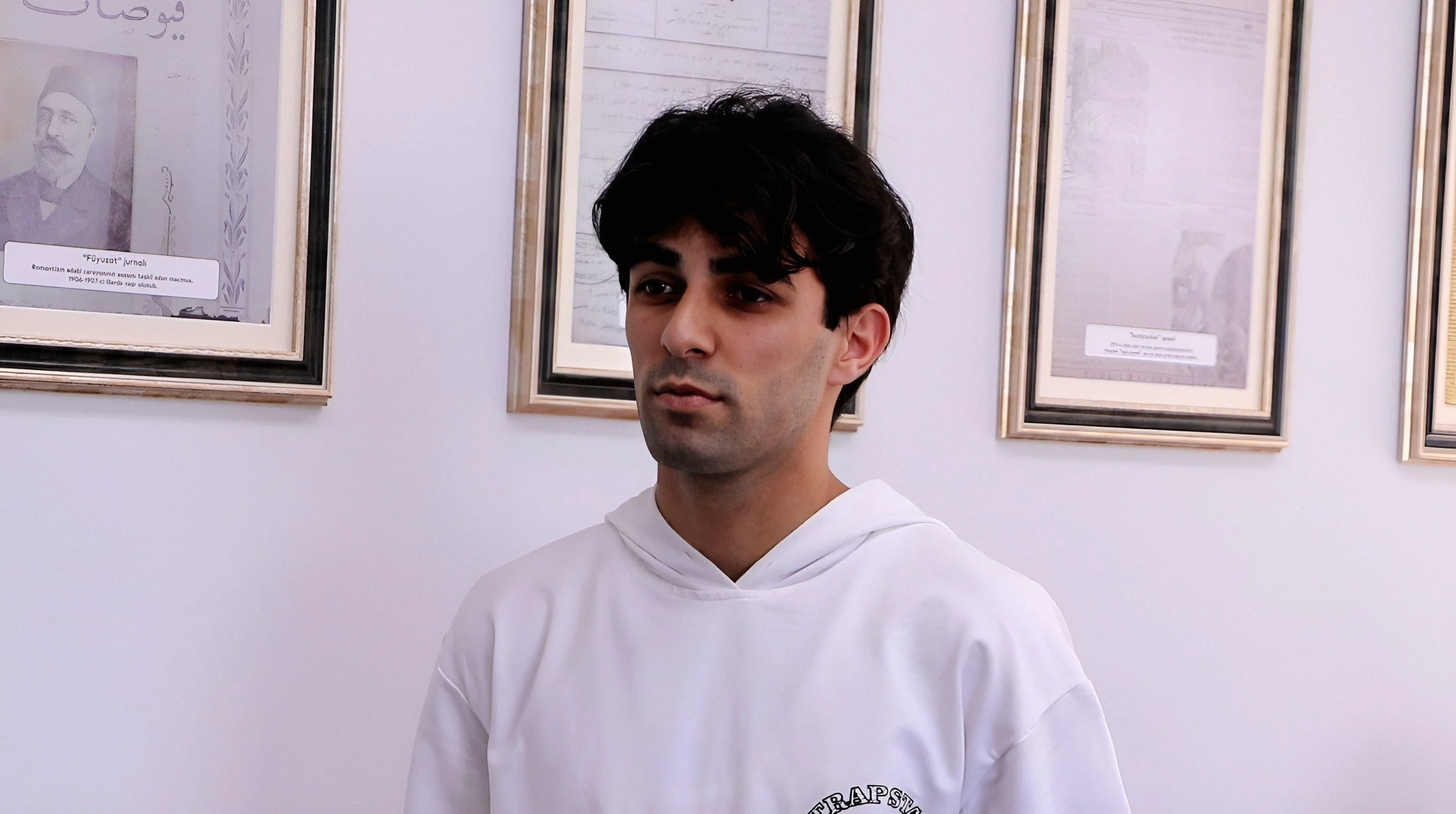 BDU-da “Turan işığında 150 il” layihəsi çərçivəsində görüş keçirilib -FOTO