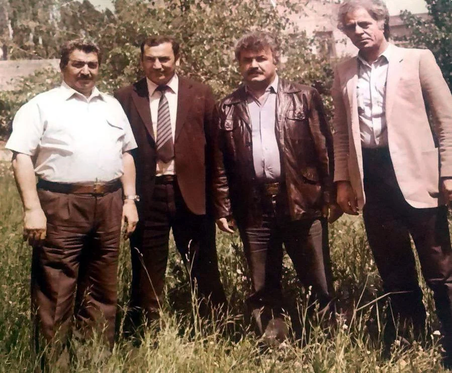 Azərbaycan Milli Mətbuatı -150: Vətənə, xalqa, qələmə hörmət, sevgi və xidmət mücəssəməsi -FOTO