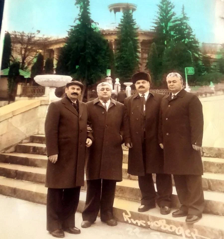 Azərbaycan Milli Mətbuatı -150: Vətənə, xalqa, qələmə hörmət, sevgi və xidmət mücəssəməsi -FOTO