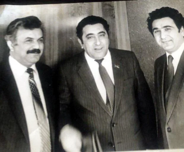 Azərbaycan Milli Mətbuatı -150: Vətənə, xalqa, qələmə hörmət, sevgi və xidmət mücəssəməsi -FOTO