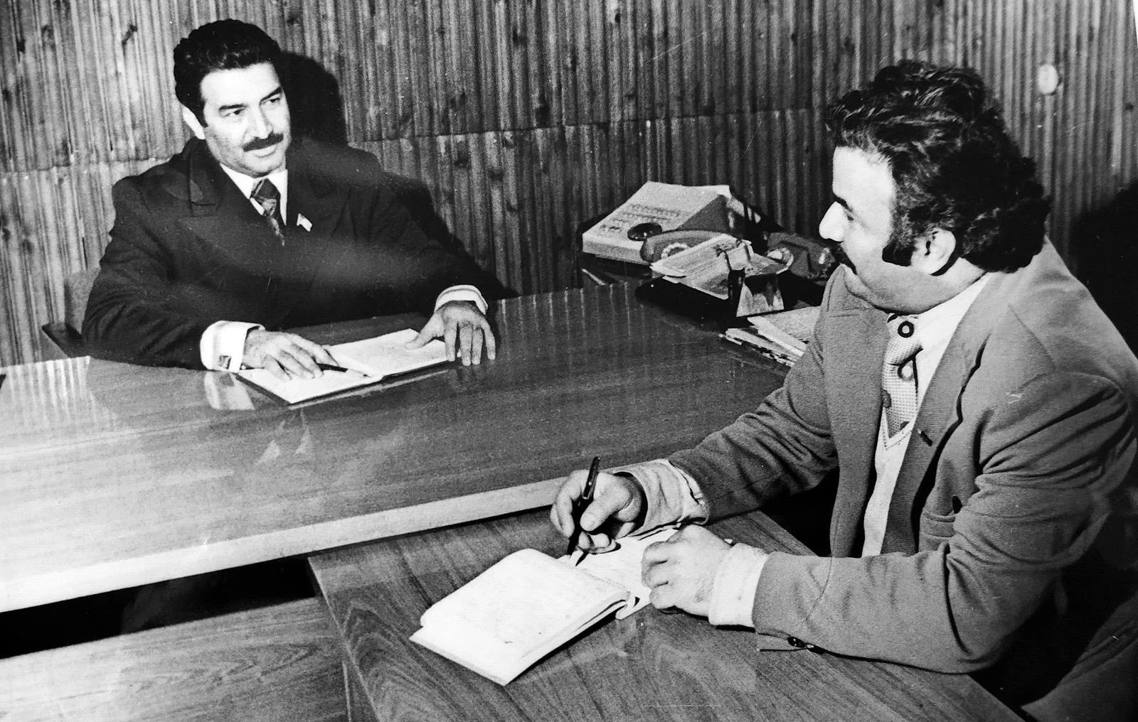 Azərbaycan Milli Mətbuatı -150: Vətənə, xalqa, qələmə hörmət, sevgi və xidmət mücəssəməsi -FOTO