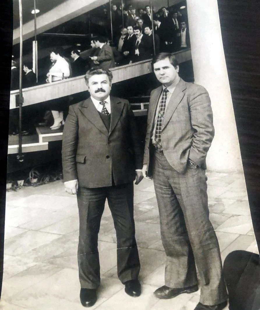 Azərbaycan Milli Mətbuatı -150: Vətənə, xalqa, qələmə hörmət, sevgi və xidmət mücəssəməsi -FOTO