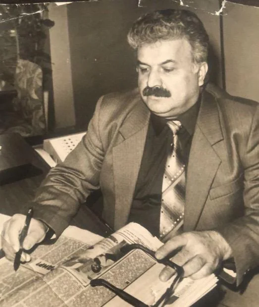 Azərbaycan Milli Mətbuatı -150: Vətənə, xalqa, qələmə hörmət, sevgi və xidmət mücəssəməsi -FOTO