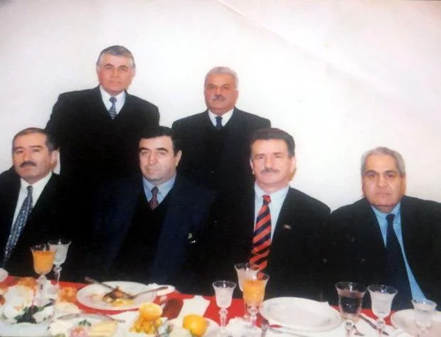 Azərbaycan Milli Mətbuatı -150: Vətənə, xalqa, qələmə hörmət, sevgi və xidmət mücəssəməsi -FOTO