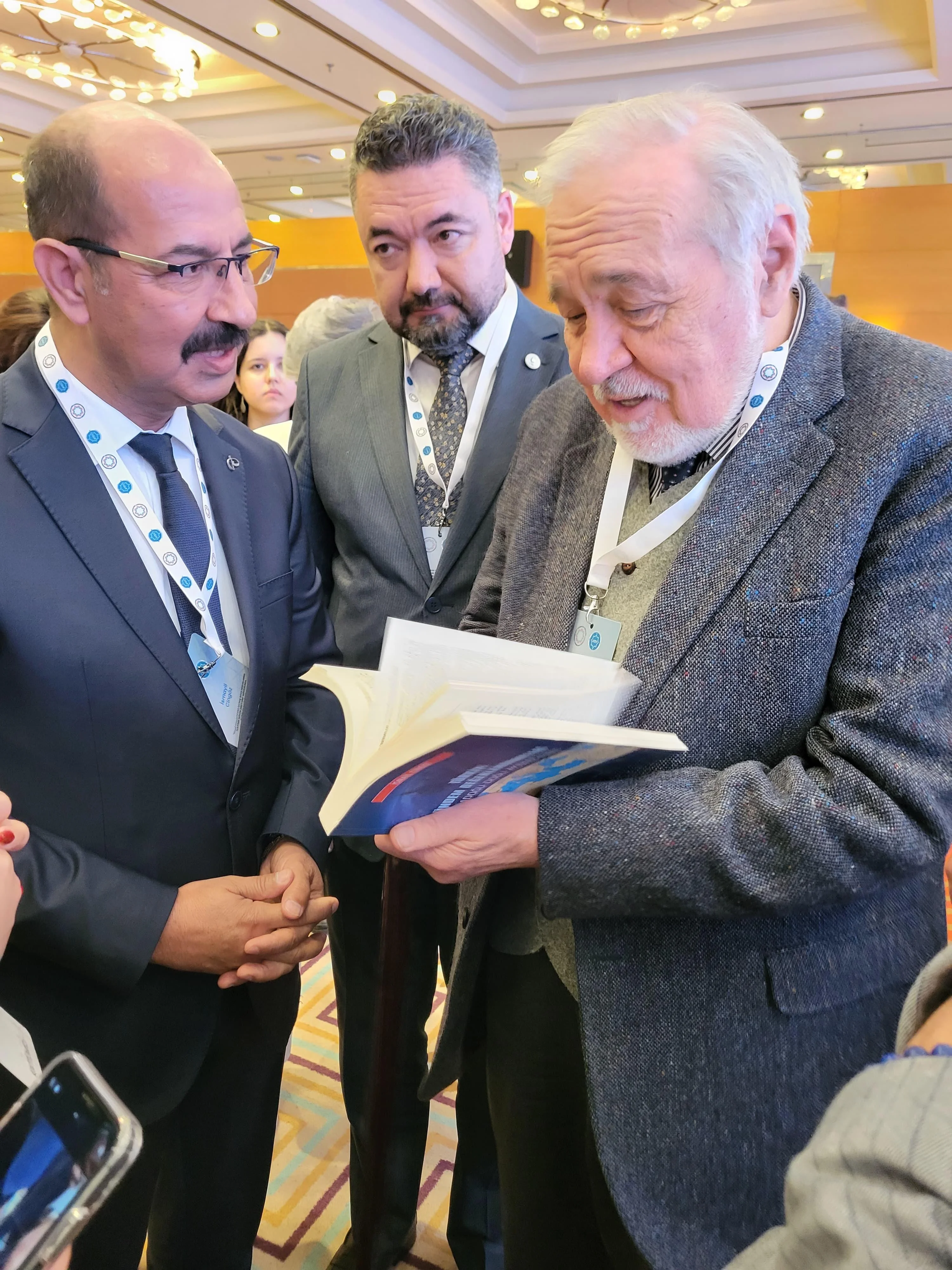 İsmail Cingöz: Qərbi Azərbaycan türklərinin köçmək hüququ təmin edilməli və torpaqları onlara qaytarılmalıdır