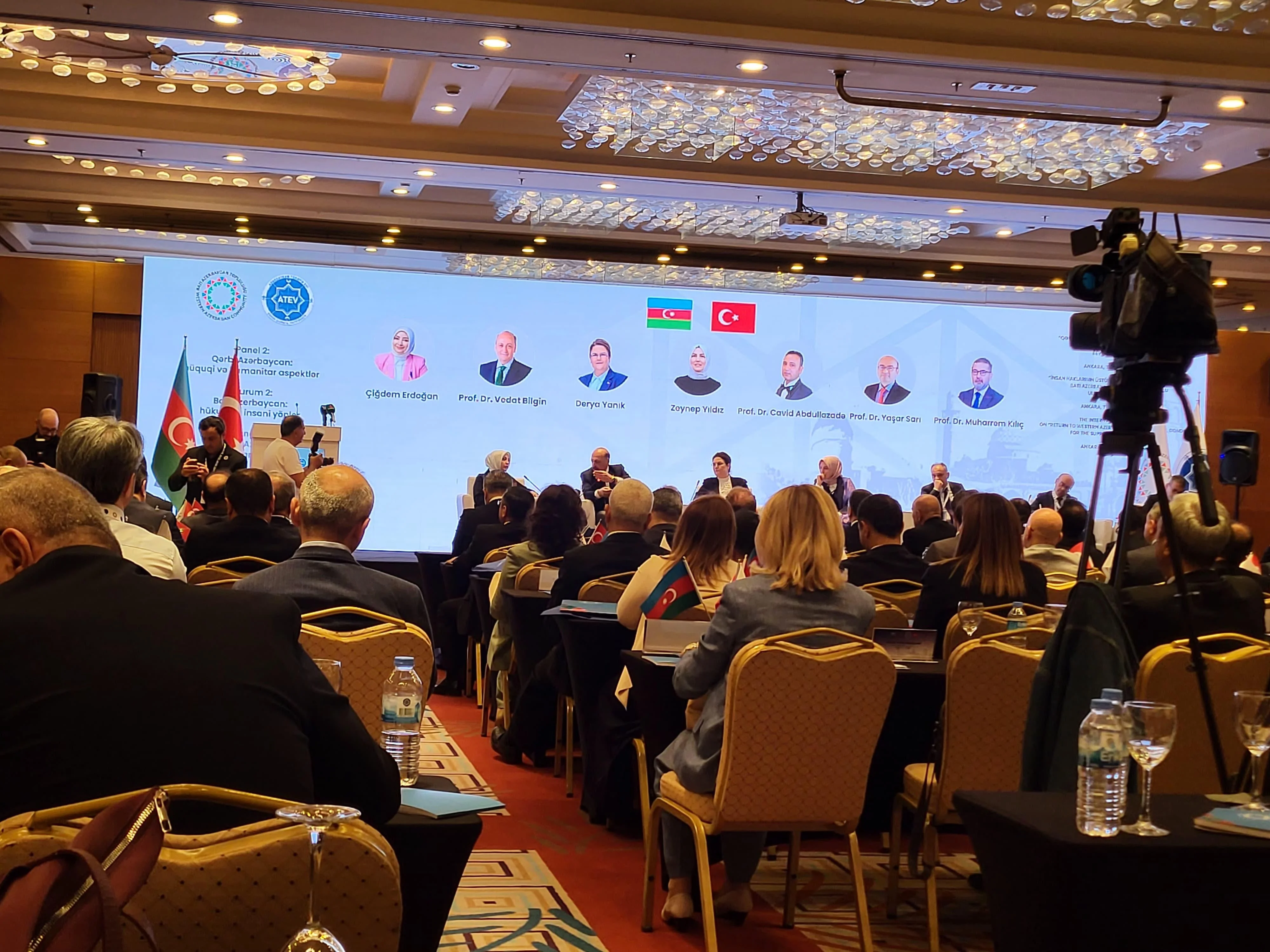 İsmail Cingöz: Qərbi Azərbaycan türklərinin köçmək hüququ təmin edilməli və torpaqları onlara qaytarılmalıdır