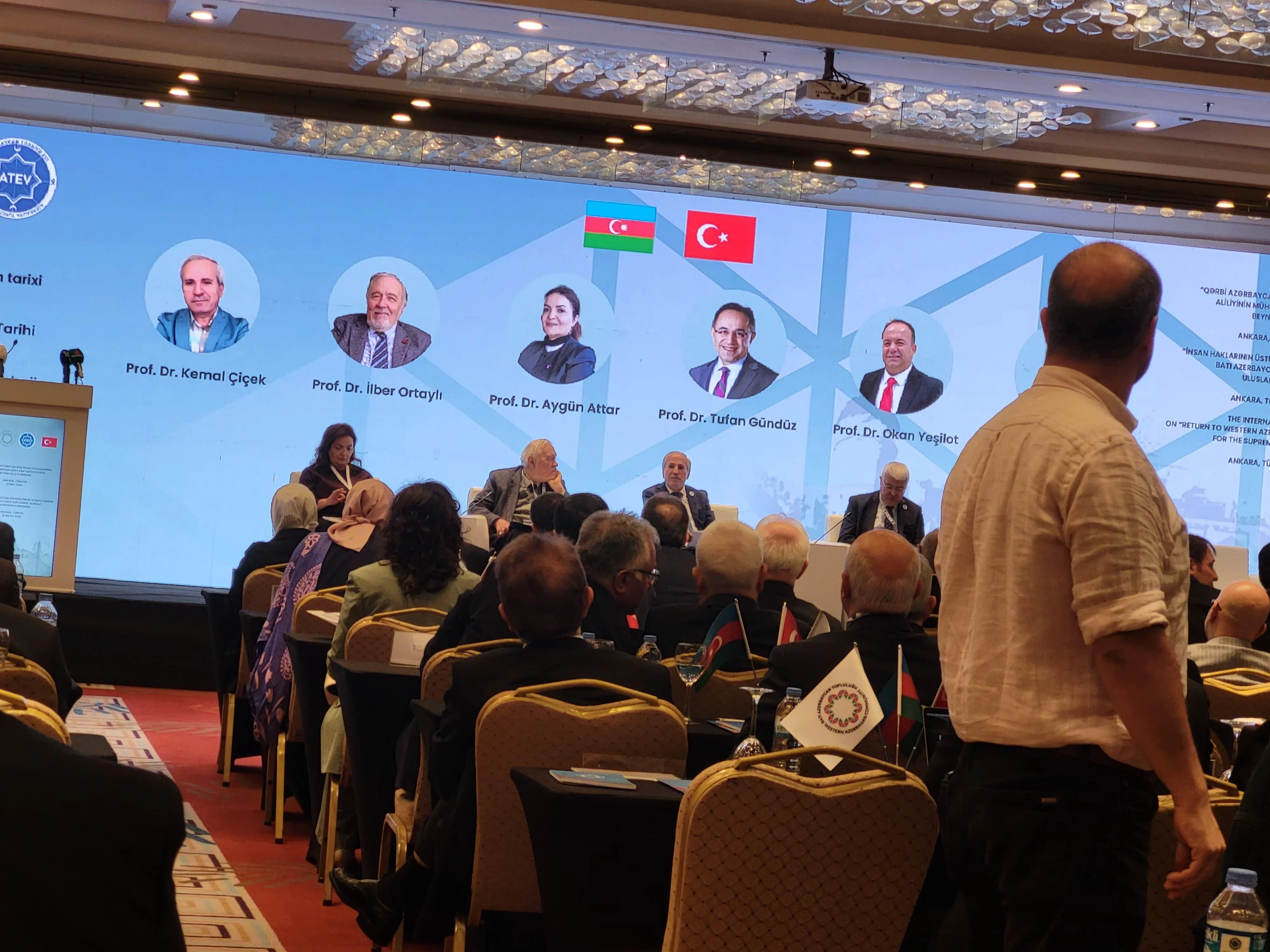 İsmail Cingöz: Qərbi Azərbaycan türklərinin köçmək hüququ təmin edilməli və torpaqları onlara qaytarılmalıdır