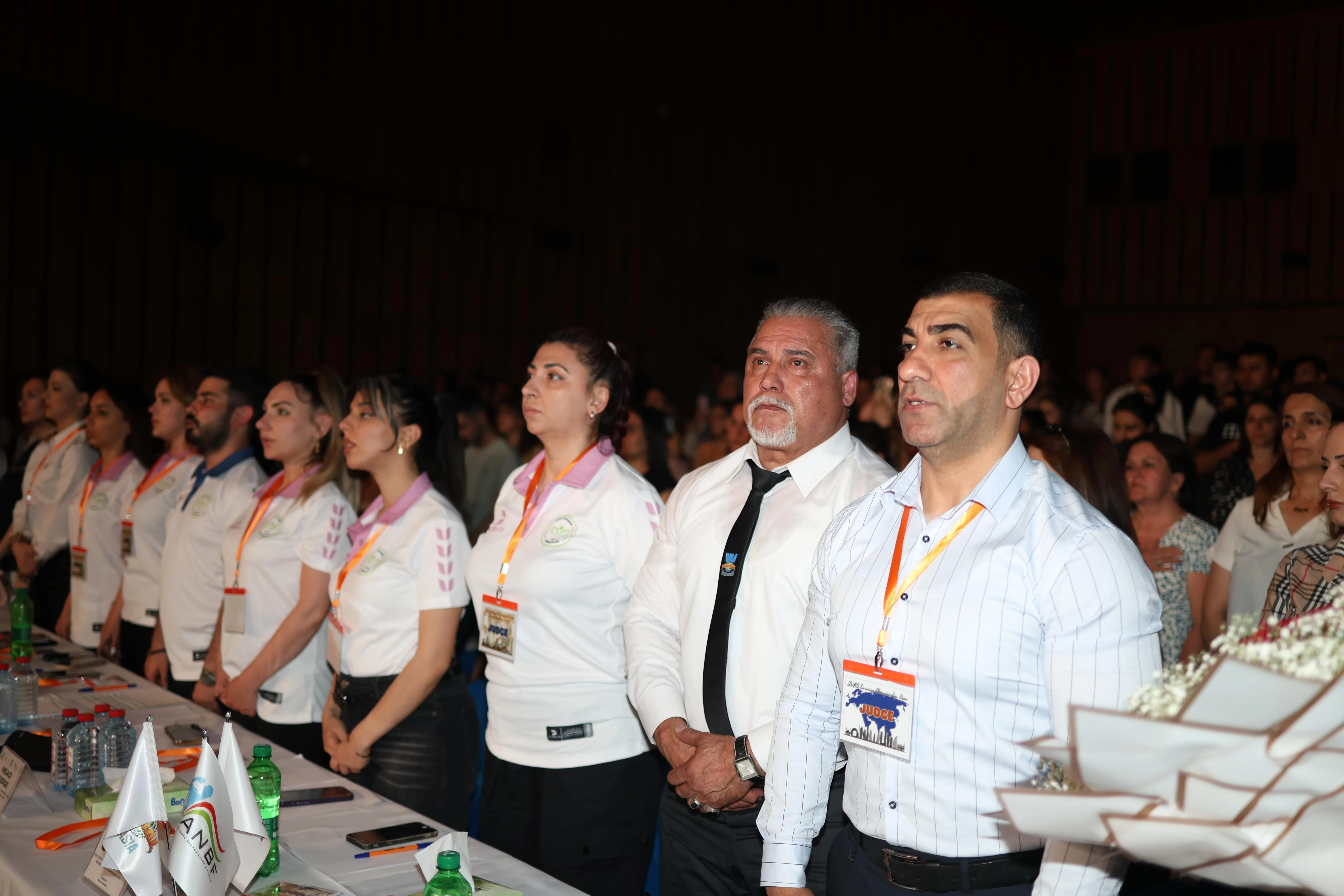 "EUROPEAN CUP" və "lNBA EURASIAN CHAMPIONSHIP" beynəlxalq turniri keçirilib -FOTO