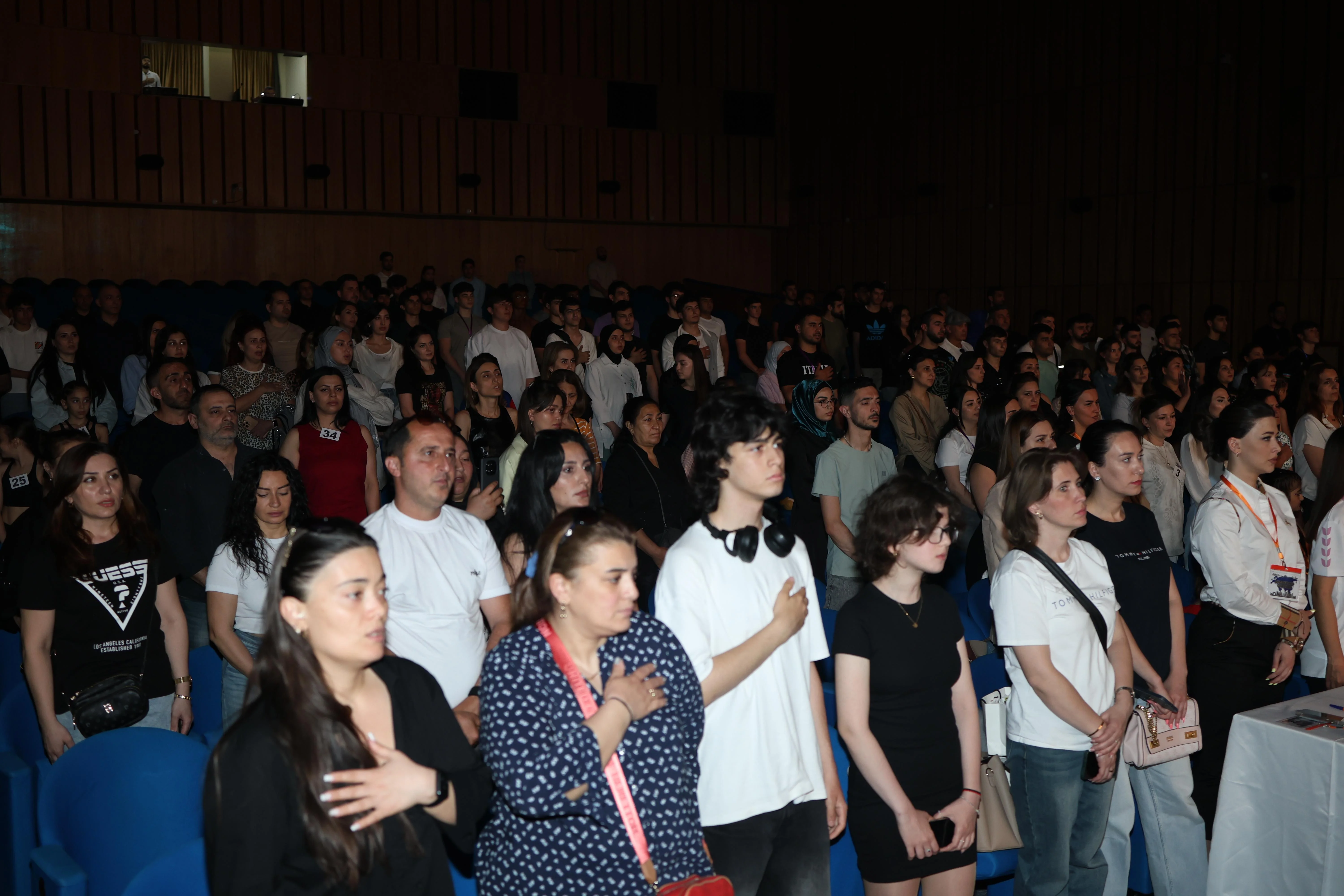 "EUROPEAN CUP" və "lNBA EURASIAN CHAMPIONSHIP" beynəlxalq turniri keçirilib -FOTO